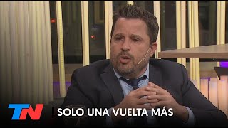 Martín Tetaz “Javier Milei es una celebrity con mucho puño y poca idea” [upl. by Laurentia702]