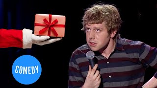 Josh Widdicombes Nightmare Christmas Gift  And Another Thing  Universal Comedy [upl. by Mansfield]