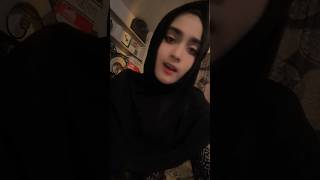 Zoha Khan 🤲Teri rehmat ka nat [upl. by Josephina]