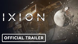 IXION  Official Console Announcement Trailer [upl. by Adila]