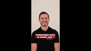 Tac au Tak  Hugo VASSE  Le Sweep Test [upl. by Inilahs]