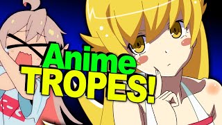 Worst Tropes in Anime  Anime Chat Live Stream [upl. by Adyol]