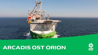 Arcadis Ost Orion [upl. by Golanka]