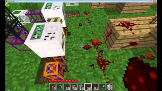 minecraft a modern day mod buildcraft [upl. by Rairb]