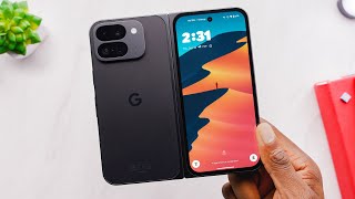 Google Pixel 9 Pro Fold Is So Good But… [upl. by Hawker]