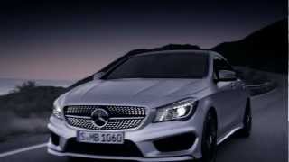 The New Mercedes CLA  Official Trailer [upl. by Swayne]