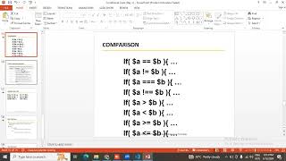 if else Looping amp Branching web development LEC 3 [upl. by Cypro]