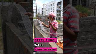 🚧 Boost Your Wall Strength with Steel Punch 🏗️ [upl. by Dawna]