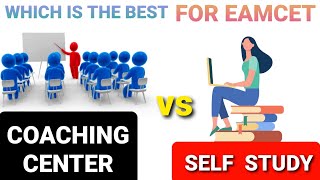 eamcet preparationself study vs coaching centeap eapcetapeamcetts eamcettseamcet apeamcet2022 [upl. by Sussi998]