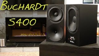 BUCHARDT S400  Z Reviews  The AntiEstablishment Speaker [upl. by Ellennod]