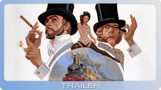 The First Great Train Robbery ≣ 1978 ≣ Trailer 2 [upl. by Pollitt218]