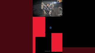 Metal Gear Rising Revengeance  Red Sun TF2 Animation  Blue Bouncing Square [upl. by Bertha]