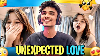 A Love story on Omegle 😋  Ome tv  Kind Himanshu [upl. by Downing943]