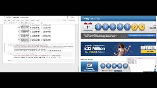 EuroMillions Predictions for Friday 01032024 [upl. by Ydollem]