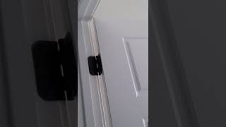 How to realign a door [upl. by Anelrad]