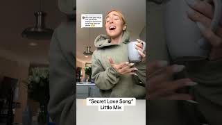 Kelsie Watts  Secret Love Song Little Mix [upl. by Yenahpets]