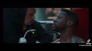 Creed 3 Adonis creed vs Damian Anderson First and final fight [upl. by Beth672]