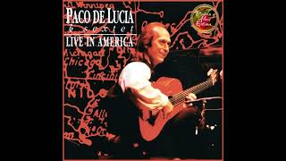 Paco de Lucía  Live in America 1993 Zyryab [upl. by Leor]