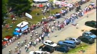 Cycling Tour de France 1997 Part 6 [upl. by Humble164]