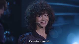 ESET Science Award 2024 Discussion with Emmanuelle Charpentier [upl. by Mackler]