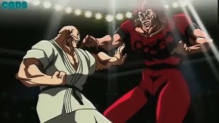 Orochi Doppo vs Yujiro Hanma AMV CGDS RISE  I Prevail [upl. by Deryl]