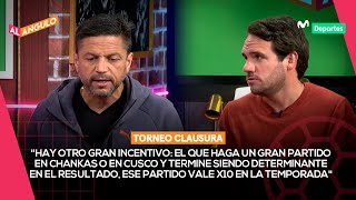 La ÚLTIMA FECHA del TORNEO CLAUSURA que definirá el TÍTULO de la temporada  AL ÁNGULO ⚽🥅 [upl. by Ariane]