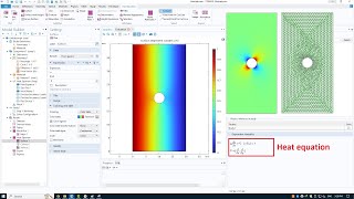 Thermal analysis  Heat Equation [upl. by Joyan]