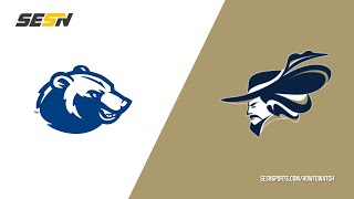 Shawnee State University vs Montreat College  113024 [upl. by Aihsatan234]