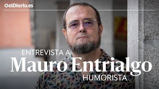 Entrevista a MAURO ENTRIALGO “Meterse con el de abajo no es ser punki sino ser un hijo de” [upl. by Ynohtnad]