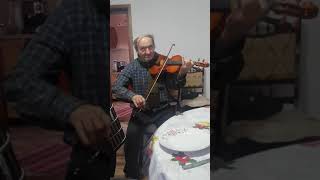 Nuțuca de la sisesti un violonist mare de tot 🤗❤️ [upl. by Arreit676]