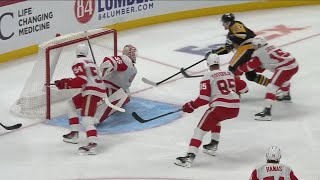 Red Wings  Penguins 101  NHL Preseason Highlights 2024 [upl. by Carolyn]