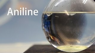 How to make Aniline [upl. by Fiedling413]