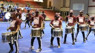 SC State University quotBongo Brothersquot  TW Andrews 2017 [upl. by Ayalahs134]