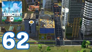 SimCity BuildIt  Gameplay Walkthrough Episode 62 iOS Android [upl. by Atteras]