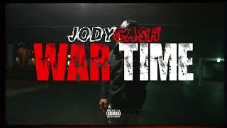 Jody Cash  quotWAR TIMEquot Official Video [upl. by Airdnola]