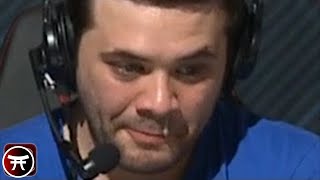 Hungrybox Emotional Interview at Dreamhack [upl. by Lewert]