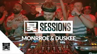 Shogun Sessions  Monrroe amp Duskee [upl. by Eladnor]