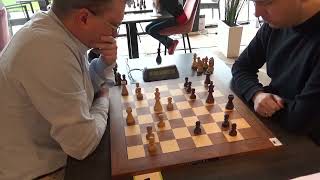 Endgame study  IM Andrei Sishkov  GM Arturs Neiksans  Blitz chess [upl. by Accebar]