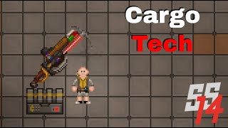 SS14  How To Cargo Tech Throngler Removed From Game [upl. by Kifar]