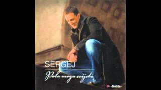 SERGEJ CETKOVIC  OPROSTI OFFICIAL AUDIO [upl. by Allare]