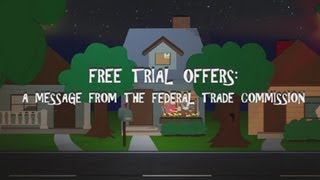 Free Trials Can Cost You  Federal Trade Commission [upl. by Deehan795]