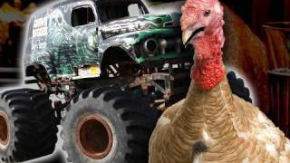 Thanksgiving Monster Truck style [upl. by Aro]