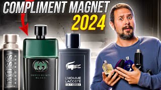 Top 20 Men’s Designer Fragrances To Get Compliments In 2024 [upl. by Calley]