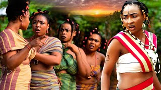 Awele The Female Warrior  A Nigerian Movie [upl. by Heyman498]