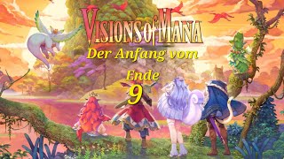 Visions of Mana  9 Kapitel 6 und der Anfang vom Ende [upl. by Flavio]