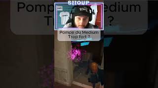 Pompe du Medium encore trop fort [upl. by Bolger122]