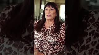 Anjelica Huston Spills the Secrets of The Carlyle 🎬✨ [upl. by Aliuqehs]