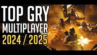 TOP GRY Multiplayer 20242025  PC  PS5  XBOX  SWITCH [upl. by Torres]