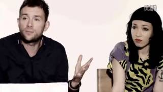 Damon Albarn amp Yukimi Nagano Interview  DAZED amp CONFUZED 2010 [upl. by Eellehs360]