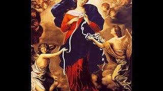 Mary Undoer of Knots Novena Day 4 [upl. by Tessil440]